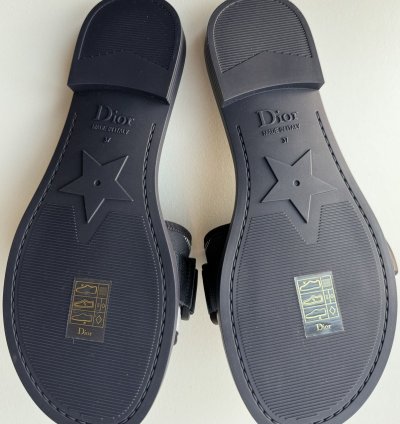 Christian Dior Dioevolution Slides