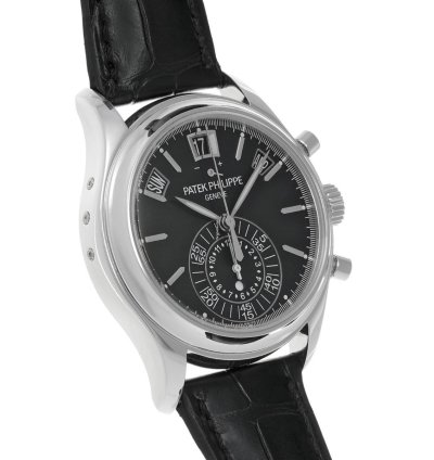 Patek Philippe Annual Calendar Chronograph Complicated Annual Calendar Chronograph 5960p-016 Belt Not Included