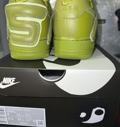Nike Air Force 1 Low Cactus Plant Flea Market Moss Size 8