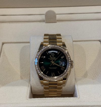 Rolex 228398tbr