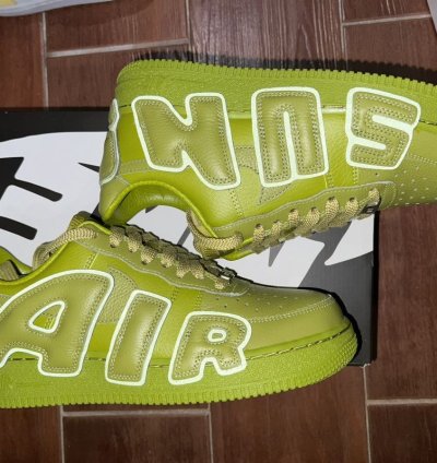 Nike Air Force 1 Low Cactus Plant Flea Market Moss Size 8