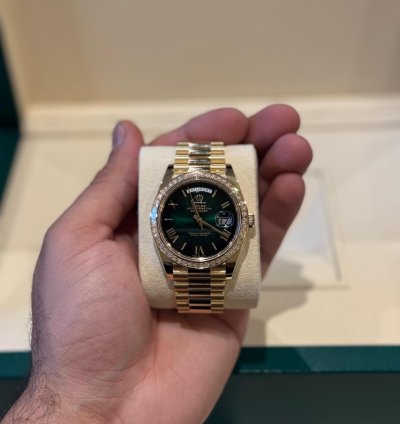 Rolex 228398tbr