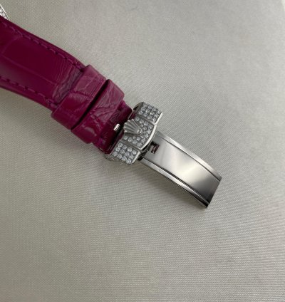 Rolex Day-date With Diamonds Jade Dial 128459tbr