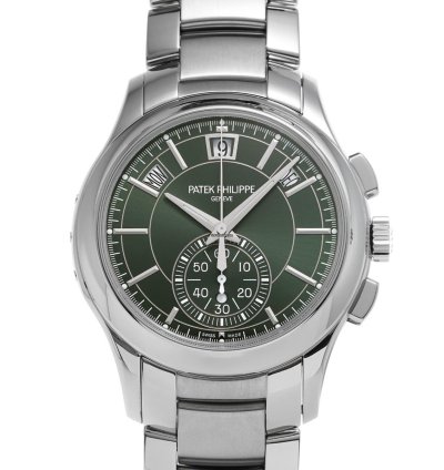 Patek Philippe Annual Calendar Chronograph Complication 5905 1a-001