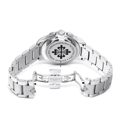 Patek Philippe Annual Calendar Chronograph Complication 5905 1a-001