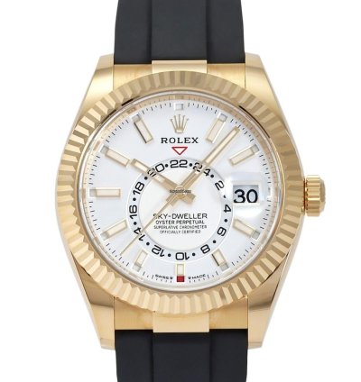 Rolex 336238 Automatic Yellow Gold New