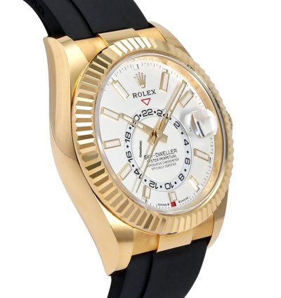 Rolex 336238 Automatic Yellow Gold New