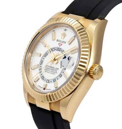 Rolex 336238 Automatic Yellow Gold New