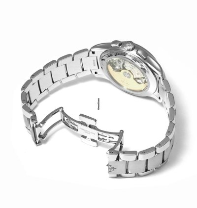 Patek Philippe Annual Calendar Chronograph Complication Annual Calendar Box And Domestic Regular Warranty Included Ref 5905 1a-001 Used Men Watch