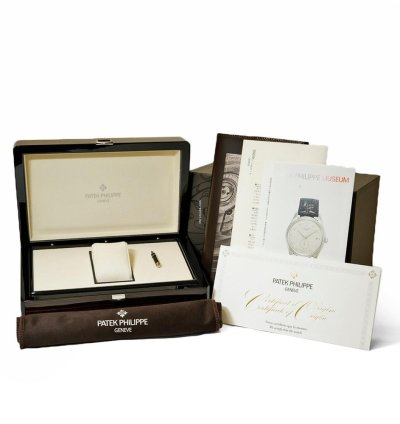 Patek Philippe Annual Calendar Chronograph Complication Annual Calendar Box And Domestic Regular Warranty Included Ref 5905 1a-001 Used Men Watch