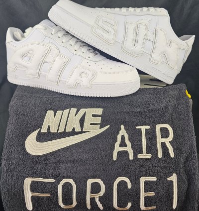Nike Air Force 1 Low Cpfm Cactus Plant Flea Market White