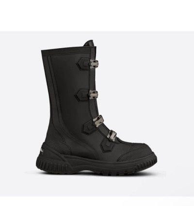 Christian Dior Ground Ankle Boots Size 39