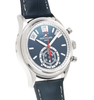 Patek Philippe Annual Calendar Chronograph Complication Annual Calendar Chronograph 5960 01g-001 Belt Not Included