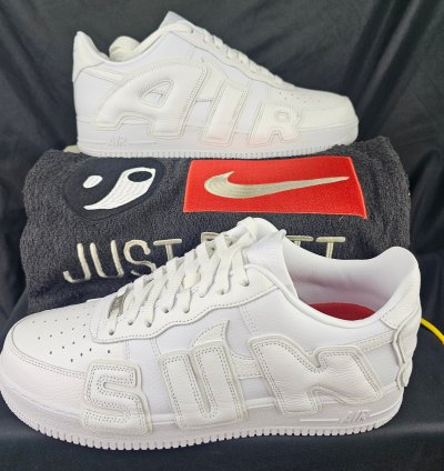 Nike Air Force 1 Low Cpfm Cactus Plant Flea Market White