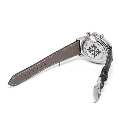 Patek Philippe Annual Calendar Chronograph Complication Annual Calendar Chronograph 5960 01g-001 Belt Not Included