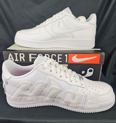 Nike Air Force 1 Low Cpfm Cactus Plant Flea Market White