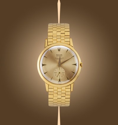 Rolex 9081 Veryslim