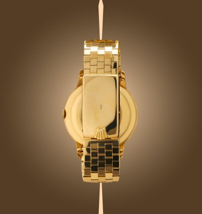 Rolex 9081 Veryslim