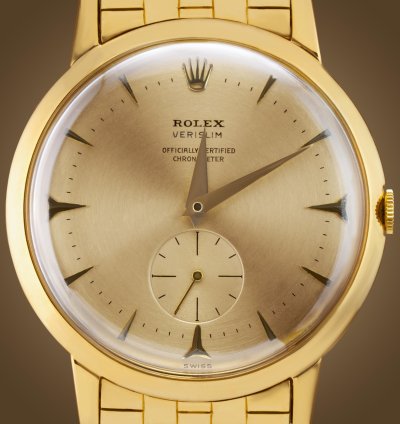 Rolex 9081 Veryslim