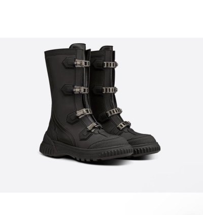 Christian Dior Ground Ankle Boots Size 39