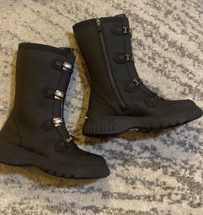 Christian Dior Ground Ankle Boots Size 39