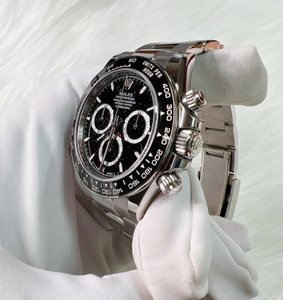 Rolex Daytona 2025 New Daytona Black Panda
