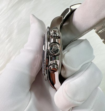 Rolex Daytona 2025 New Daytona Black Panda