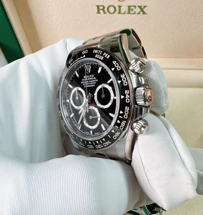 Rolex Daytona 2025 New Daytona Black Panda