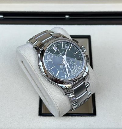 Patek Philippe Annual Calendar Chronograph Complications