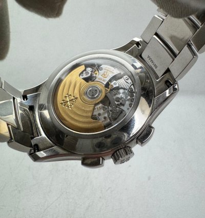 Patek Philippe Annual Calendar Chronograph Complications