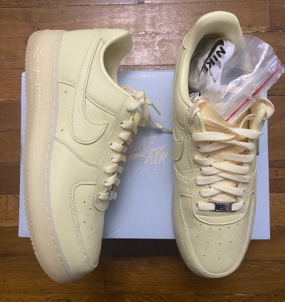 Nike Air Force 1 Low Drake Nocta Certified Lover Boy Citron