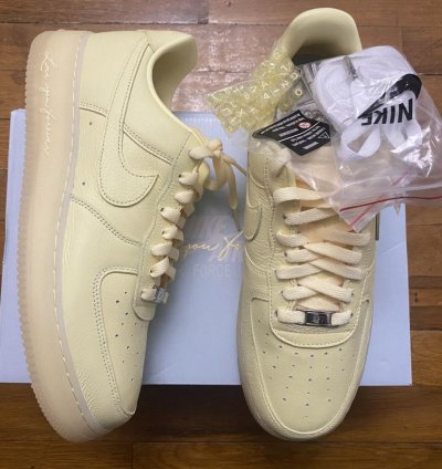 Nike Air Force 1 Low Drake Nocta Certified Lover Boy Citron