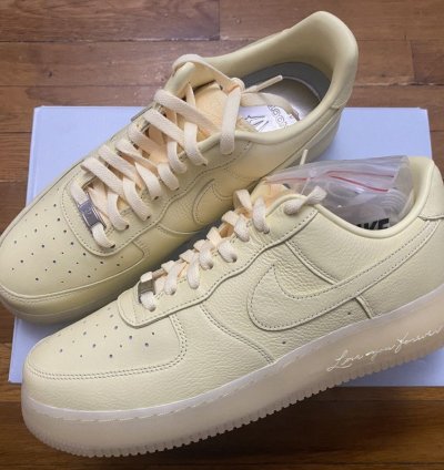 Nike Air Force 1 Low Drake Nocta Certified Lover Boy Citron