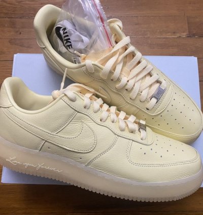 Nike Air Force 1 Low Drake Nocta Certified Lover Boy Citron