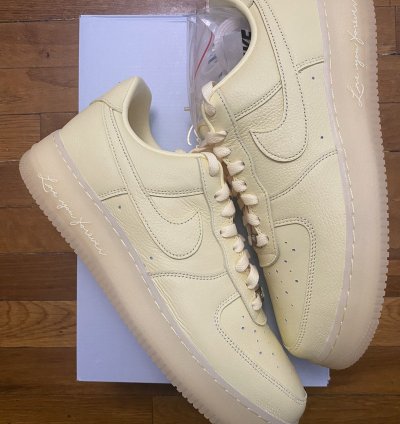Nike Air Force 1 Low Drake Nocta Certified Lover Boy Citron