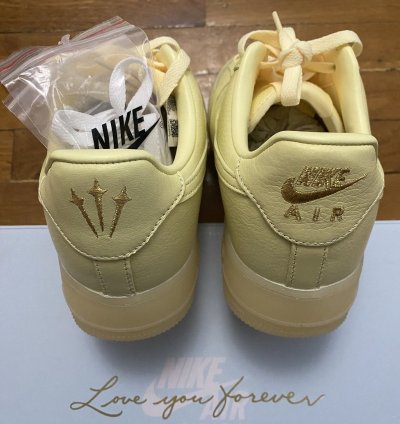 Nike Air Force 1 Low Drake Nocta Certified Lover Boy Citron
