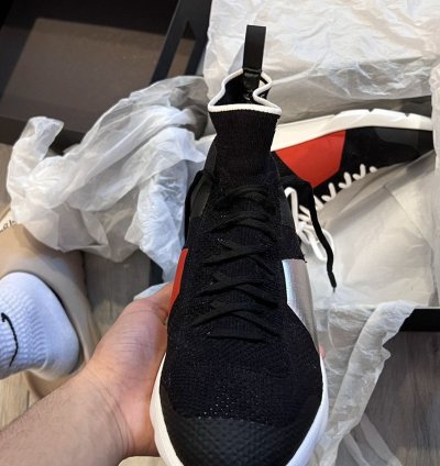 Christian Dior High Top Sneaker