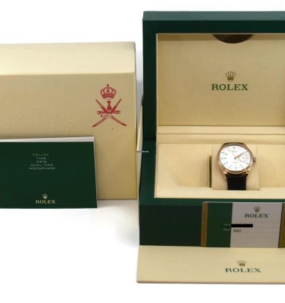 Rolex Cellini Date Oman