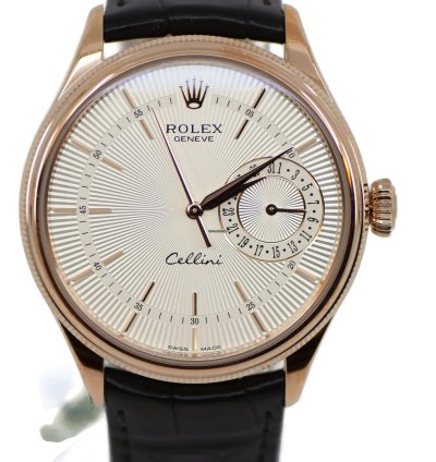 Rolex Cellini Date Oman