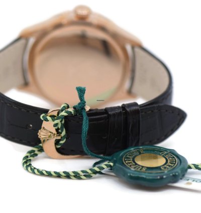 Rolex Cellini Date Oman