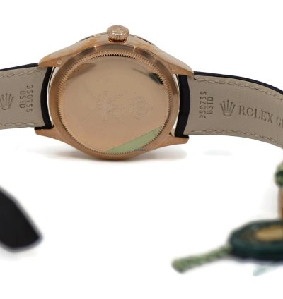 Rolex Cellini Date Oman