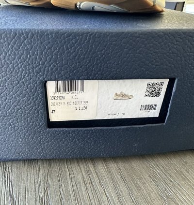 Christian Dior Homme B30 Sneakers