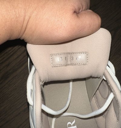 Christian Dior Homme B30 Sneakers