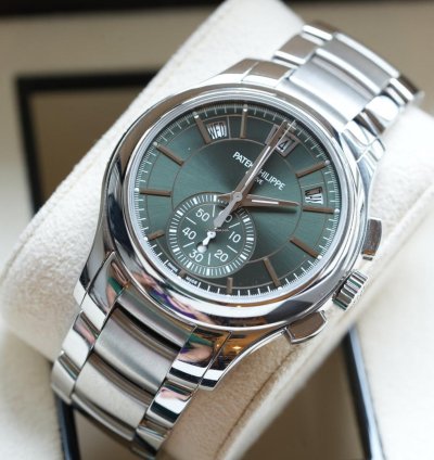 Patek Philippe Annual Calendar Chronograph Complications 5905 1a 2023 Sehr Gut Full Set