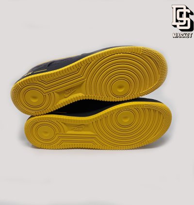 Nike Air Force 1 Low Kobe Bryant Lakers Away 8000 Pairs Only