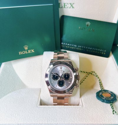 Rolex Daytona 2025 New Daytona Everose Gold Sundust