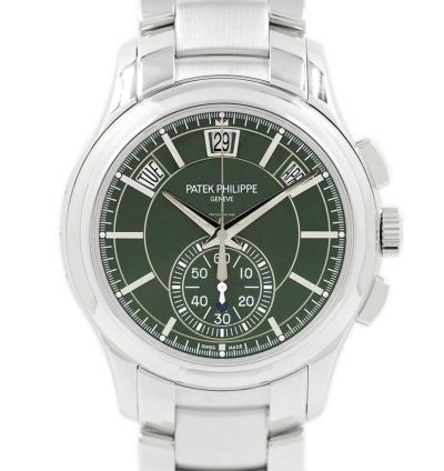 Patek Philippe Annual Calendar Chronograph Complications 5905 1a-001