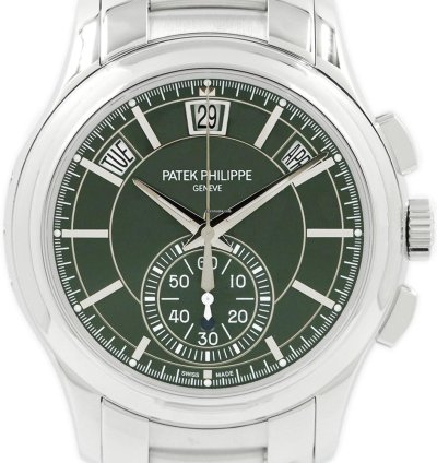 Patek Philippe Annual Calendar Chronograph Complications 5905 1a-001