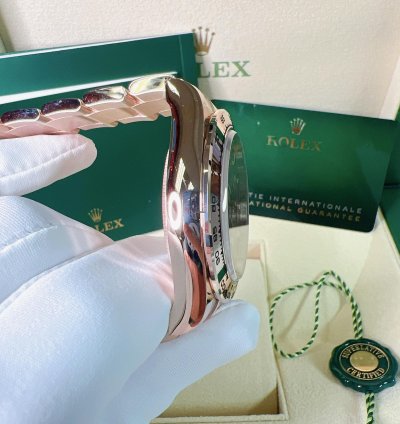 Rolex Daytona 2025 New Daytona Everose Gold Sundust
