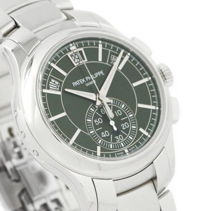 Patek Philippe Annual Calendar Chronograph Complications 5905 1a-001